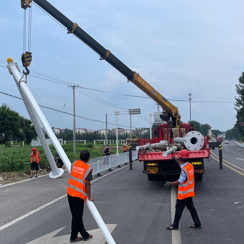 保定保定信号灯杆厂家