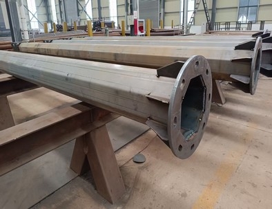 保定保定交通标杆