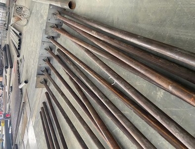 保定保定单柱式标杆